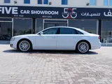 Audi A8 L 2015